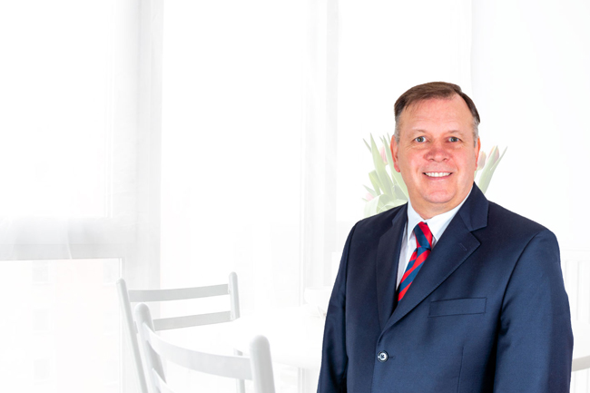 Founder and Franchisor 
